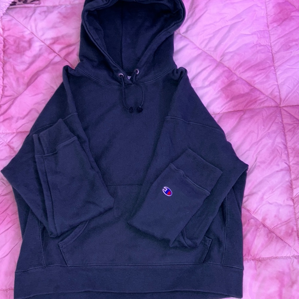 Champion Reverse Weave Hoodie 💚